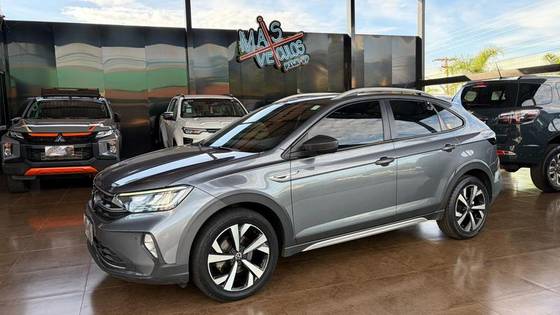 VOLKSWAGEN NIVUS 1.0 200 TSI TOTAL FLEX HIGHLINE AUTOMÁTICO